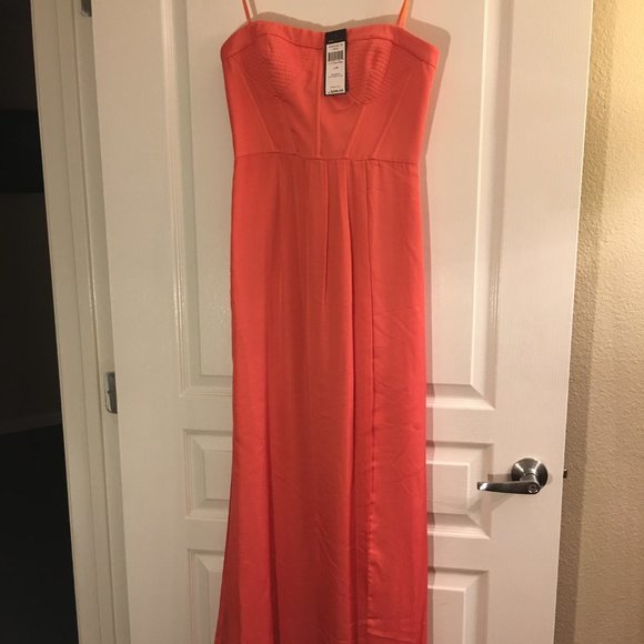 BCBG MAX AZRIA GOWN - Picture 2 of 4